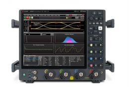 是德科技UXR0254B Infiniium UXR 系列示波器25 GHz，4 通道