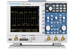 R&S RTC1000系列示波器羅德與施瓦茨