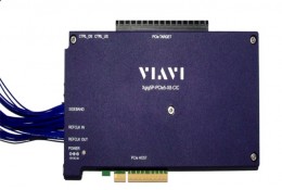 PCI Express 5.0 Xgig CEM 8 通道內(nèi)插器模塊