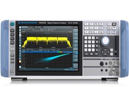 R&S FSVA3000信號(hào)與頻譜分析儀
