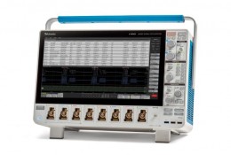 泰克 6 系列 B MSO 混合信號示波器