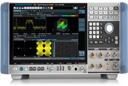 R&S FSW8頻譜分析儀租售信號(hào)與頻譜分析儀
